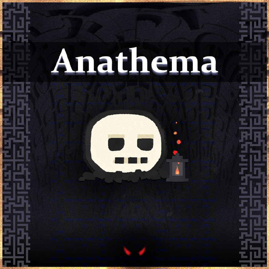 Anathema cover art